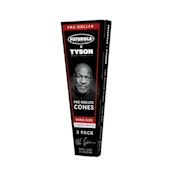 TYSON 2.0 KING SIZE CONES (3-PACK)