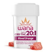 CLASSIC BLOOD ORANGE | 20:1 CBD:THC