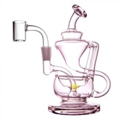 DAB RIG | CLAUDE MINI RIG | LIMITED EDITION | PINK