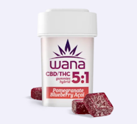 POMEGRANATE | 5:1 CBD:THC