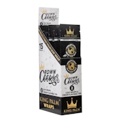 XL WRAPS | CROWN COOKIES (2-PACK)