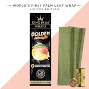 WRAPS | GOLDEN MANGO (2-PACK)